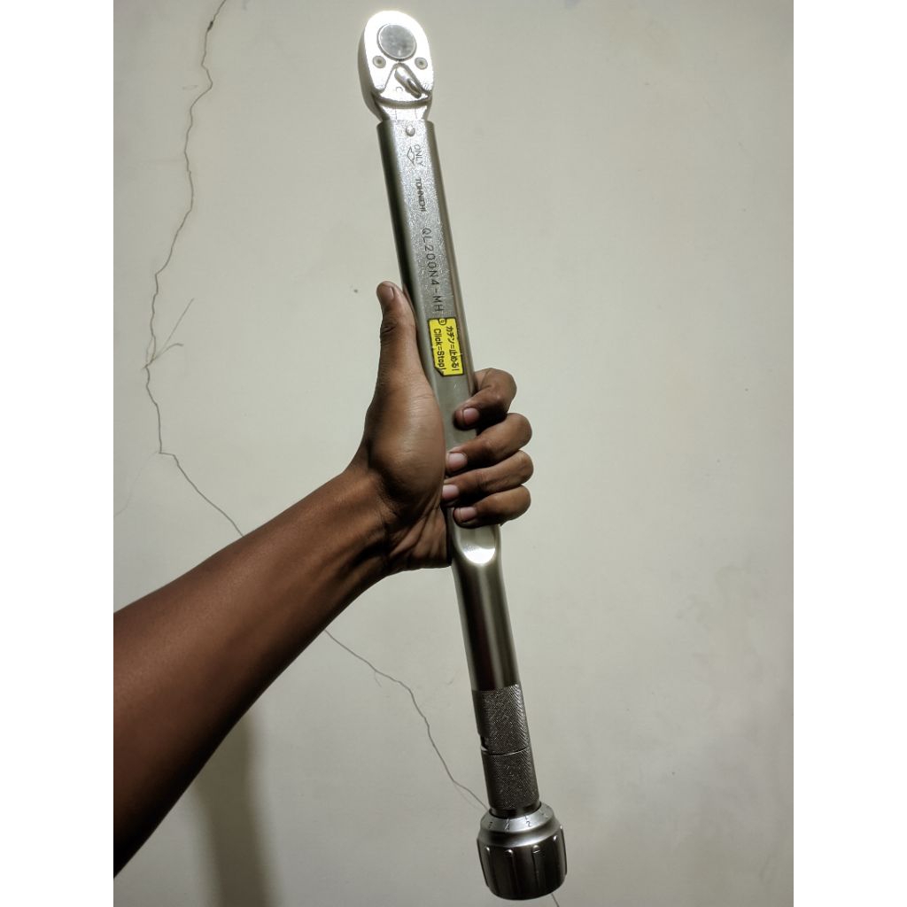 TOHNICHI TORQUE WRENCH - KUNCI TORSI