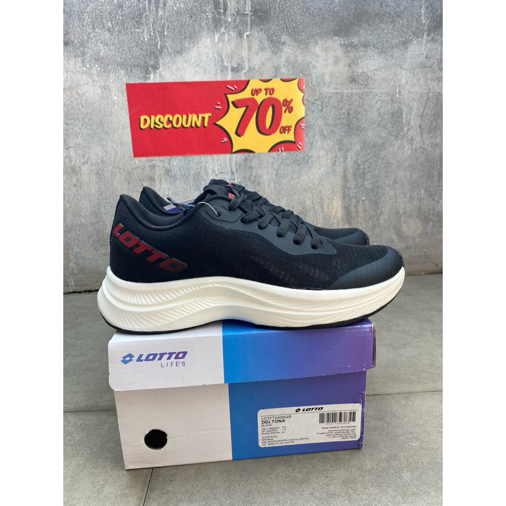 Lotto Deltona Running Mens Original