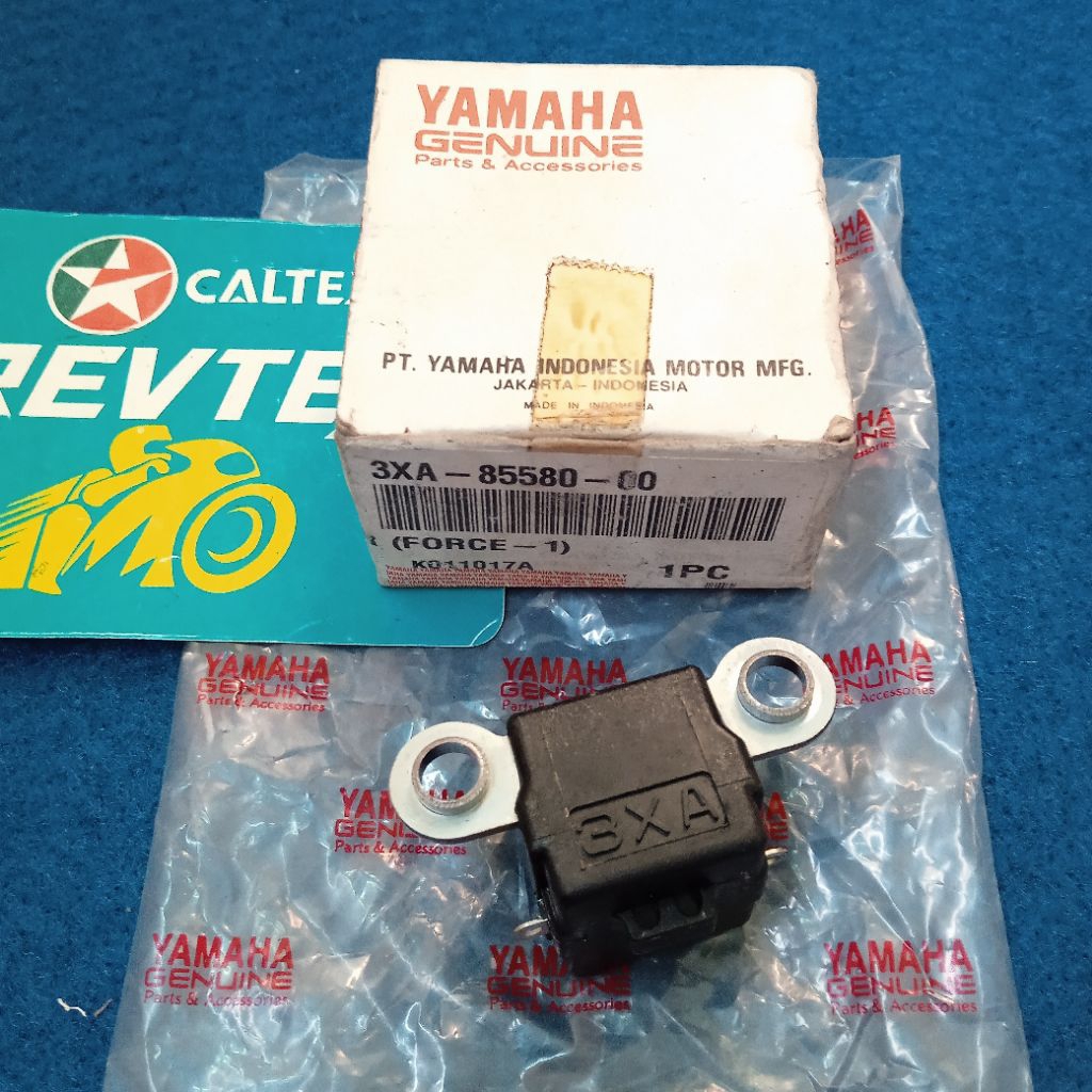 pulser fulser spul sepul spol 3XA yamaha force1 force 1 poswan fiz f1z fizr f1zr ori original ygp Ja