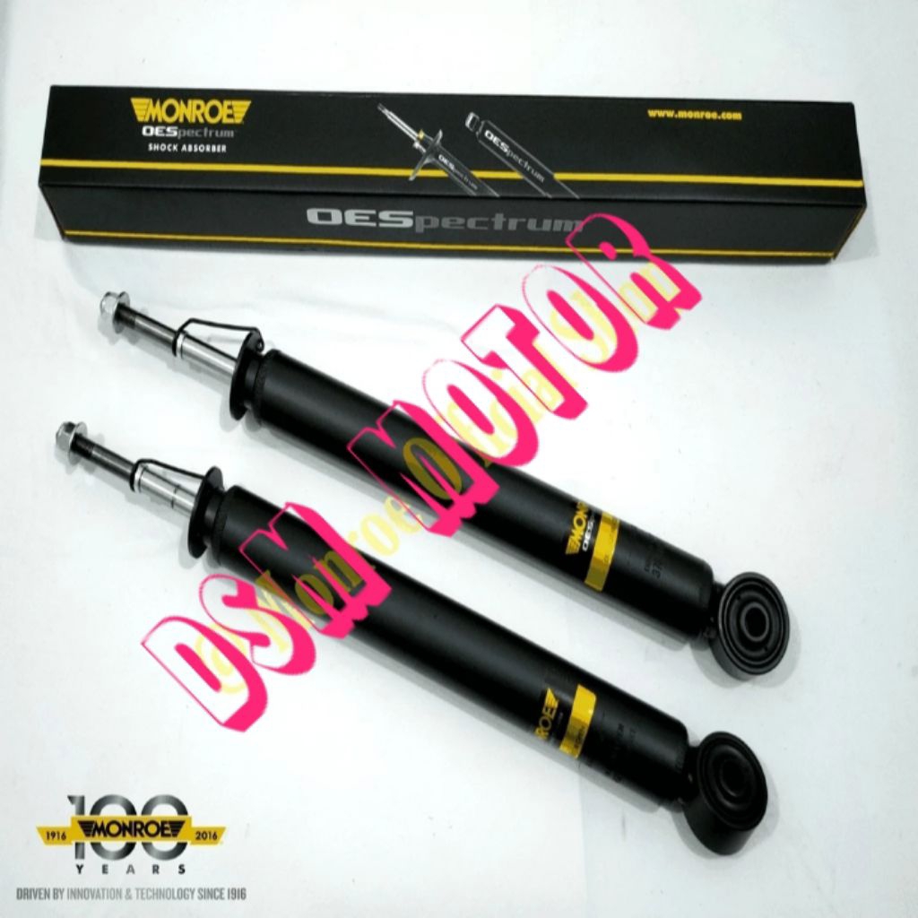 SHOCKBREAKER MONROE TOYOTA AGYA/AYLA BELAKANG TAHUN 2012-2020 ORIGINAL MONROE