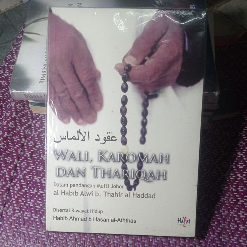 Wali, Karomah dan Thariqah