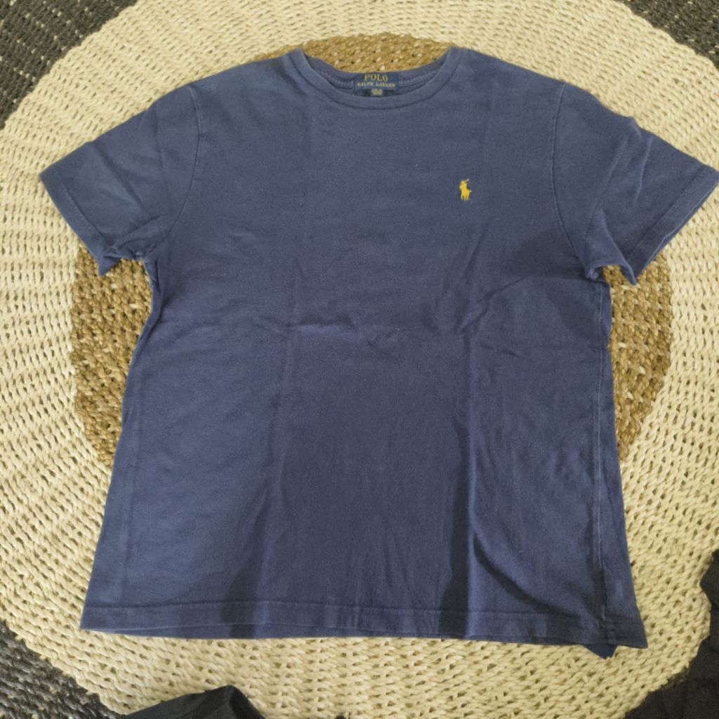 kaos oblong polo