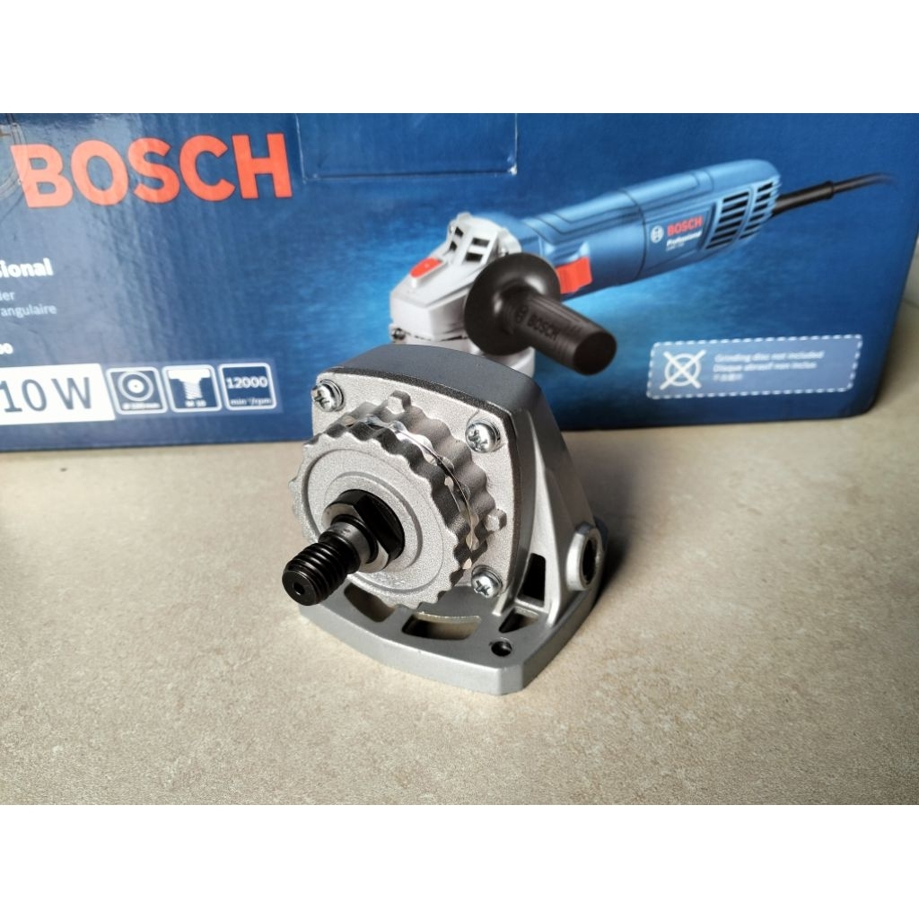 Kepala gerinda Bosch GWS 700 ori