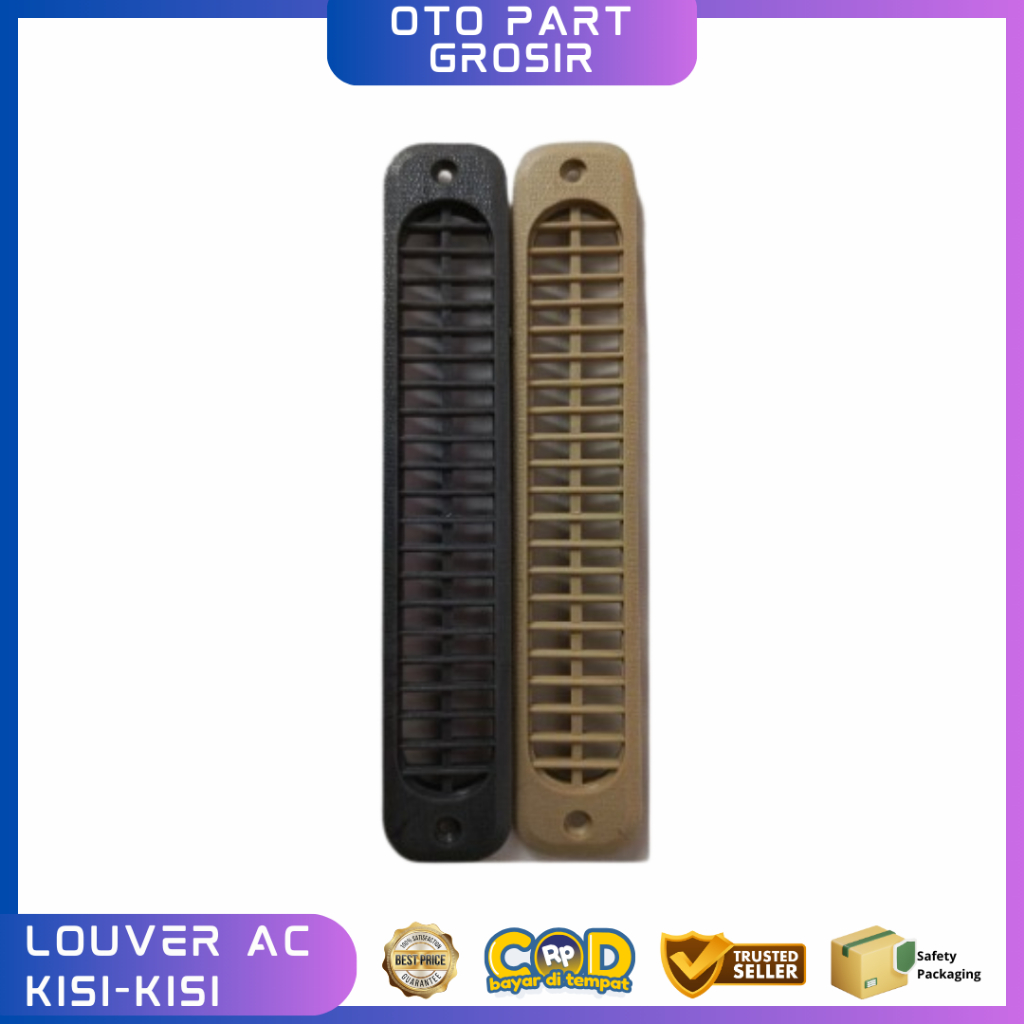 Louver AC Kisi-Kisi/Kici AC Bus Elf/Blower AC Kendaraan