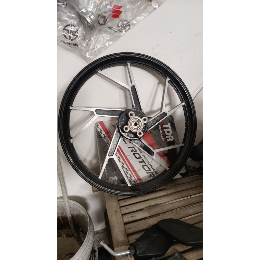 velg asiawheels Thailand Suzuki Shogun 125r/Arashi non gearbox speedo