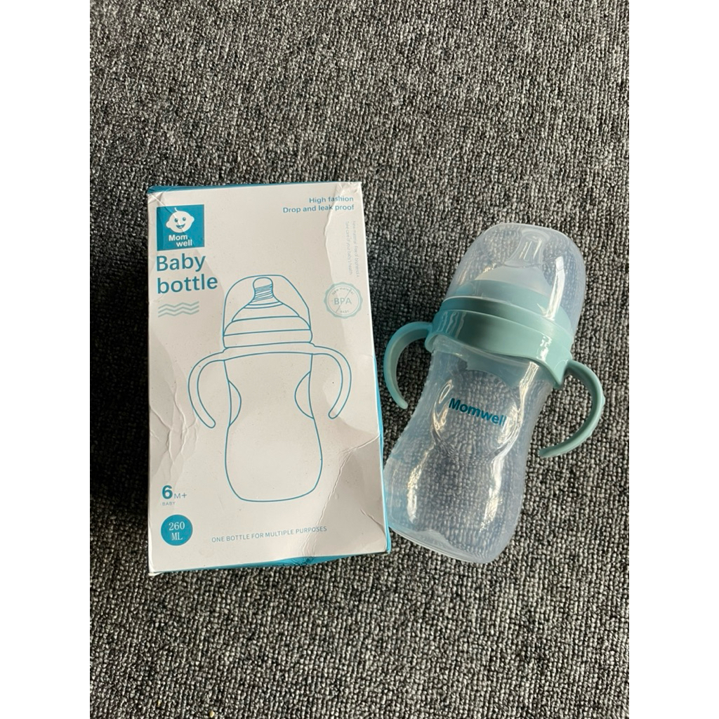 botol susu with handle murah