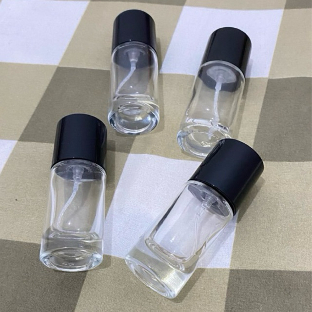Botol parfum kaca 30 ml