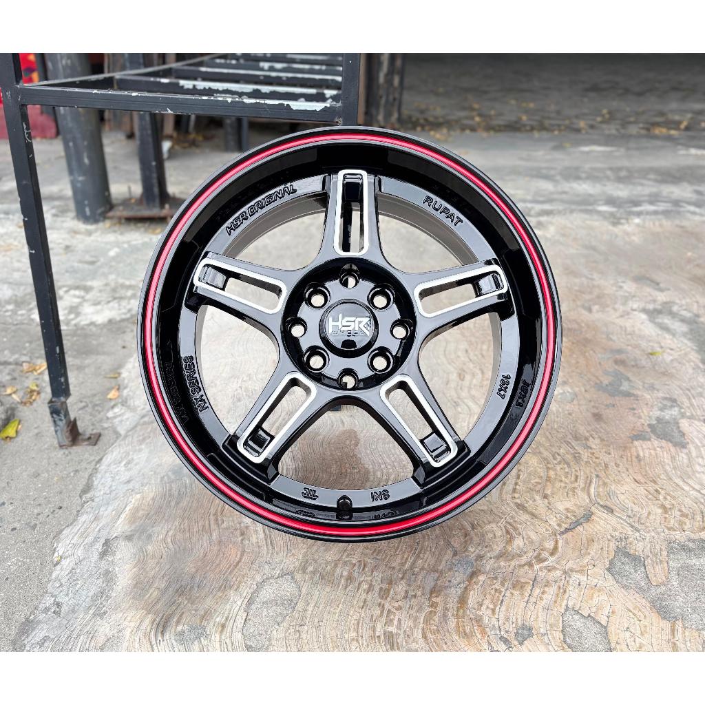 VELG RACING HSR RUPAT RING 16 PCD 4x100x114,3