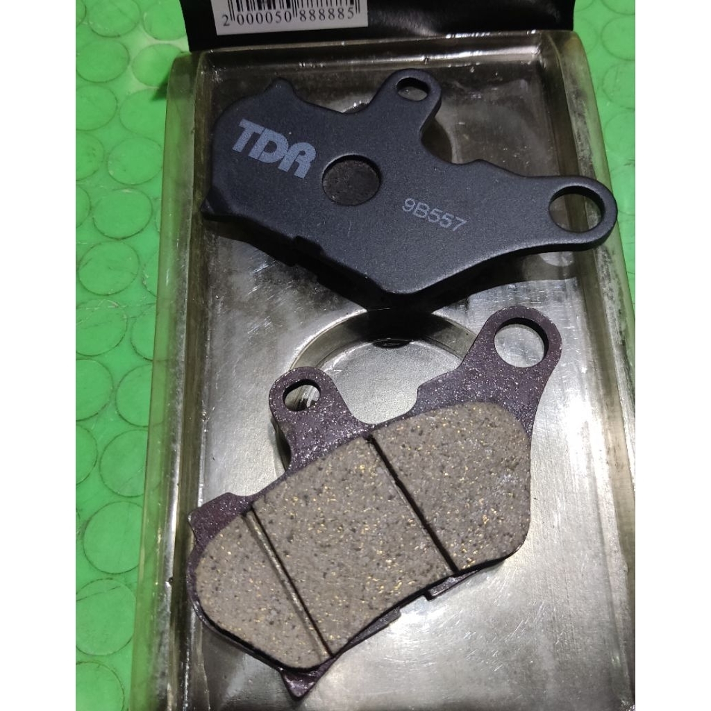 Kampas rem depan Mio Sporty