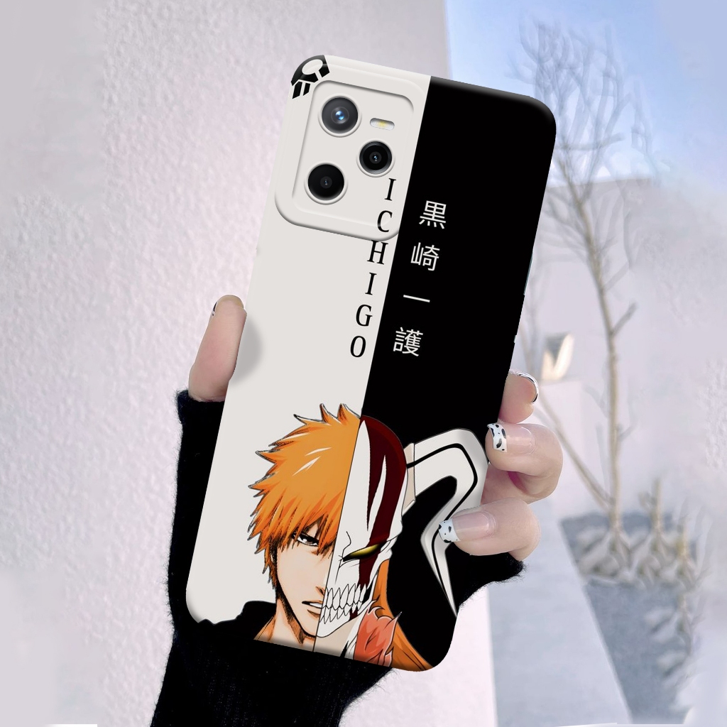 Softcase Realme Narzo 50A Prime - ORORA - Casing Realme Narzo 50A Prime - Motif case Anime - Realme 