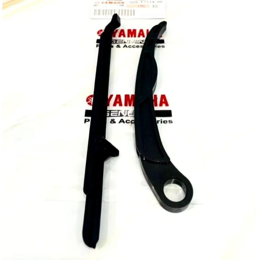 LIDAH TENSIONER RANTAI KETENG SET 5D9 YAMAHA VEGA ZR JUPITER Z ROBOT JUPITER Z ONE JUPITER Z 2010 BE