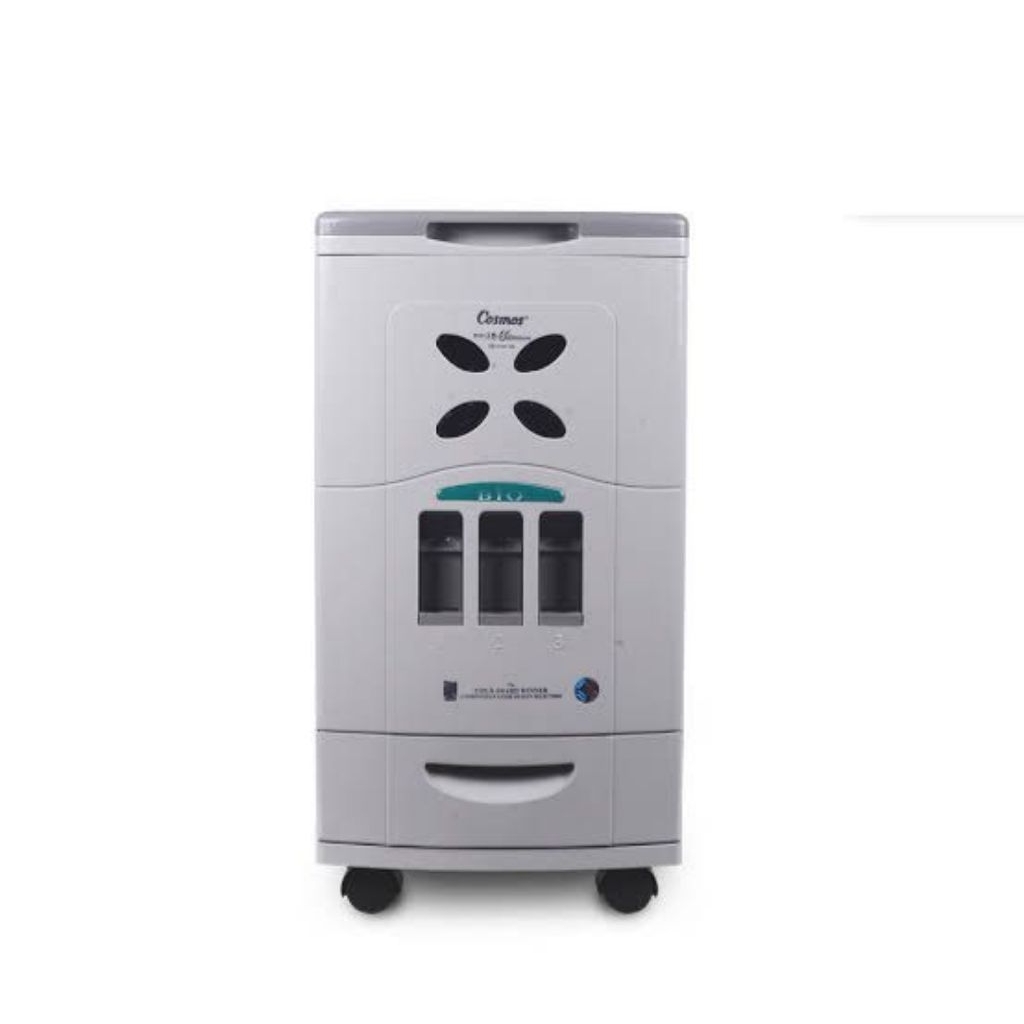 RICE BOX COSMOS BIO18