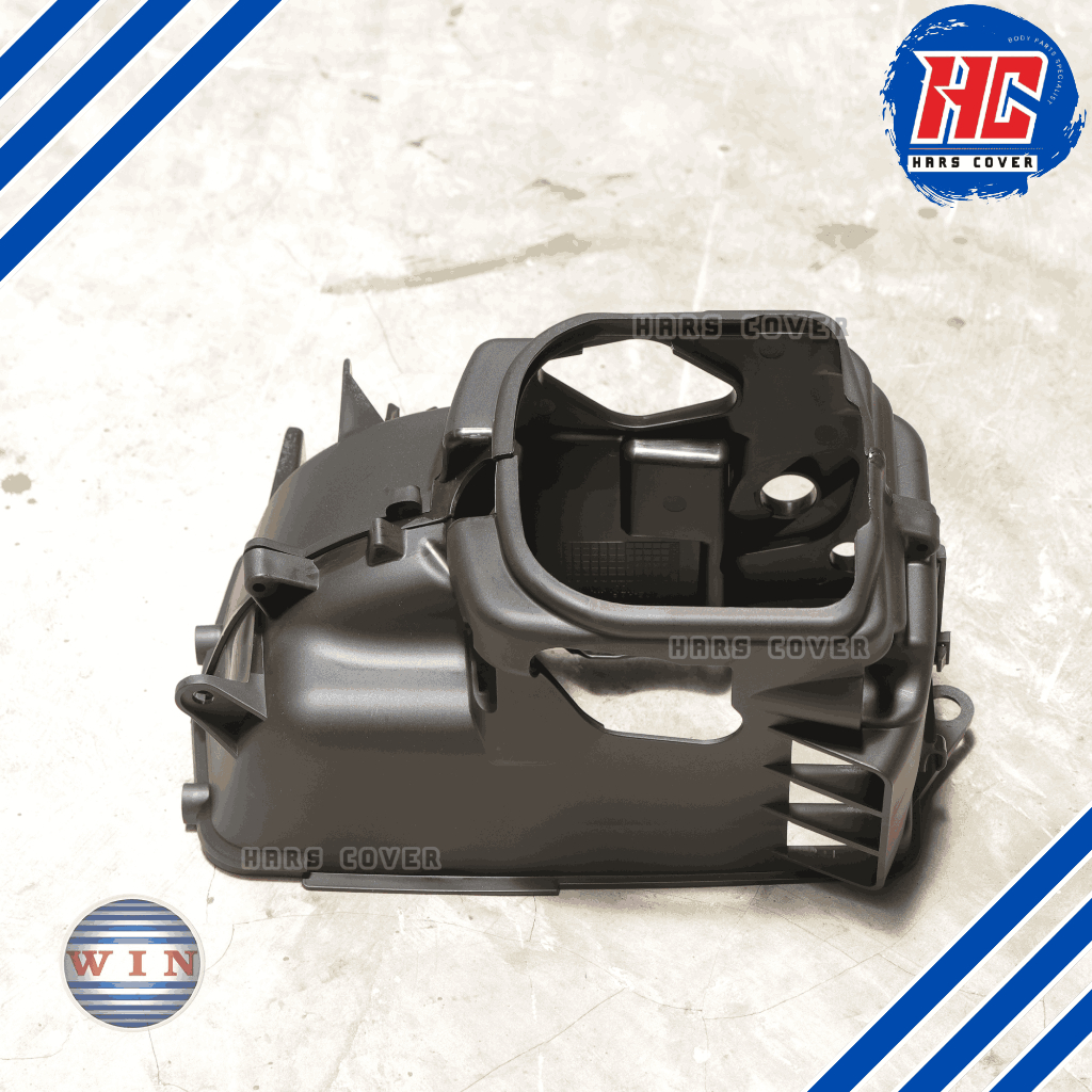 WIN - Kondom Blok / Cover Mesin BEAT FI - SCOOPY - SCOOPY FI