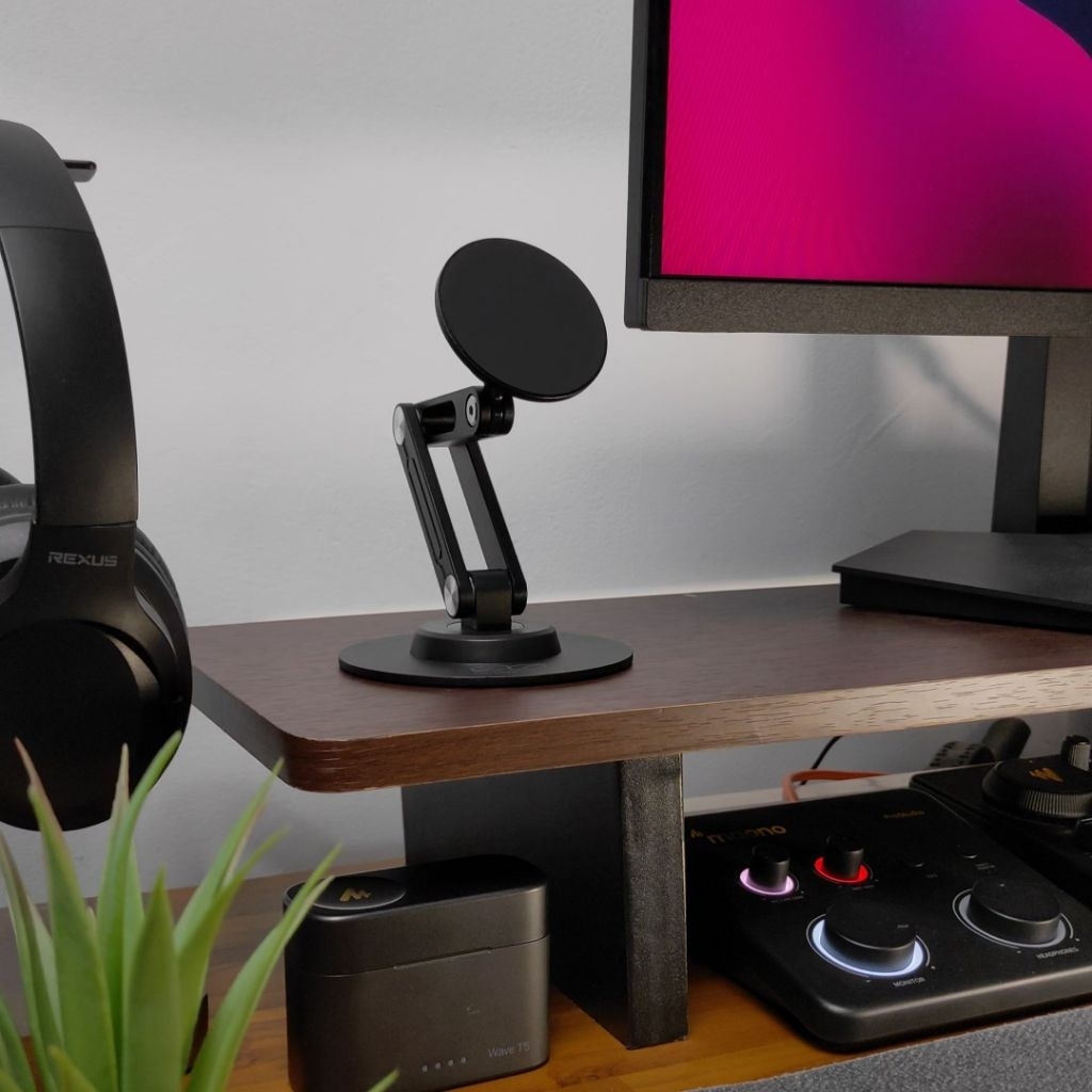 ExReview - Octagoods Magnetic Stand