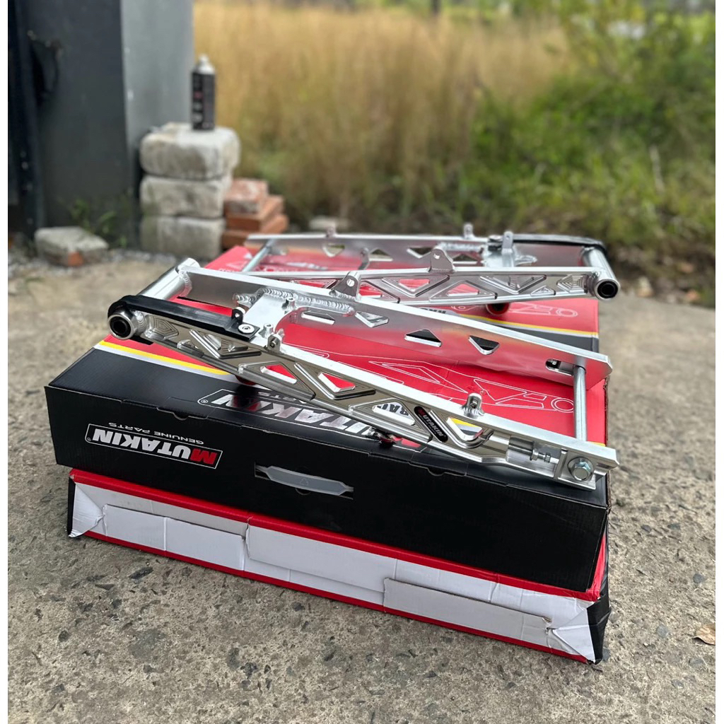 Arm Mutakin NINJA R/SS Original