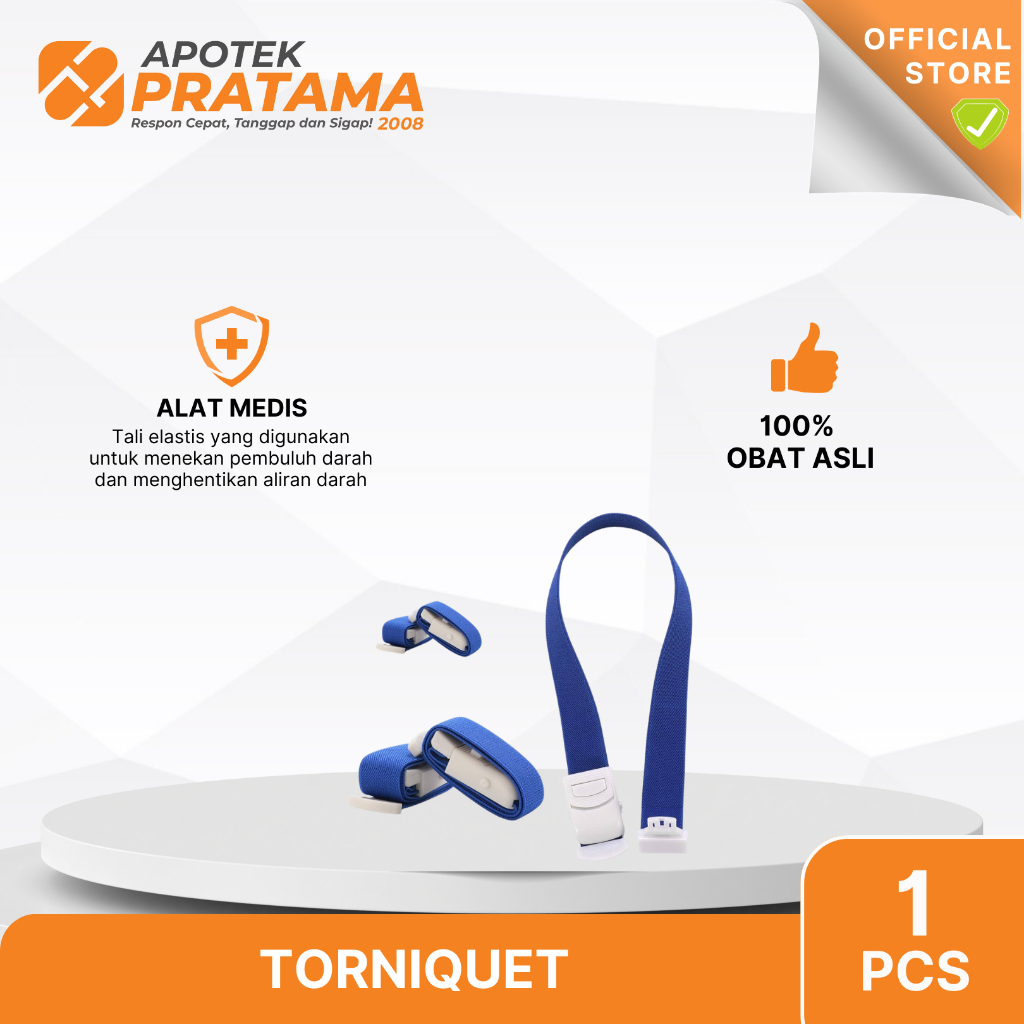 TORNIQUET / TORNIQUET MEDIS