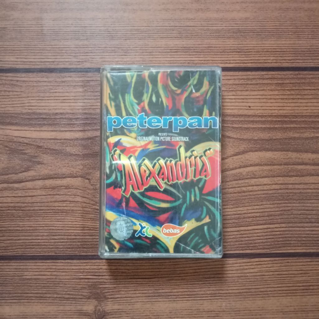 Kaset PETERPAN Alexandria