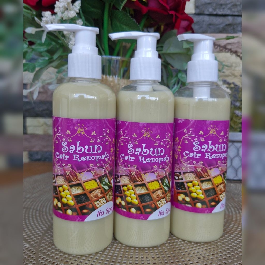 perawatan pengantin ifa spa jumbo size
