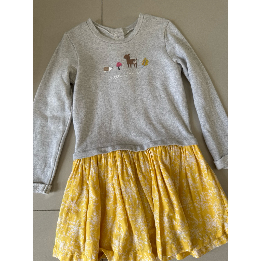 Preloved dress mothercare