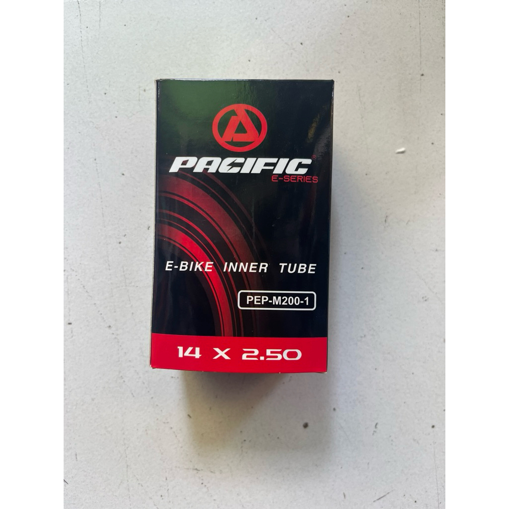 ban dalam sepeda listrik 14 x 2.50
