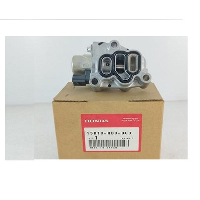 Valve Assy Spool Honda Jazz GE6 Freed GB3 original honda 15810-RB0-003