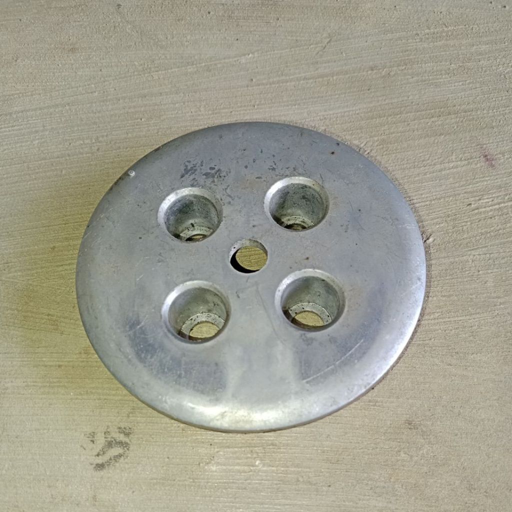 tutup kampas kopling jupiter z burhan