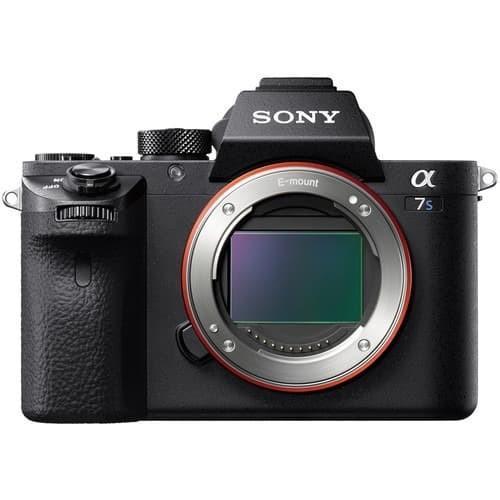 Kamera Sony A7S II Body Only - Sony A7s Mark II mark 2