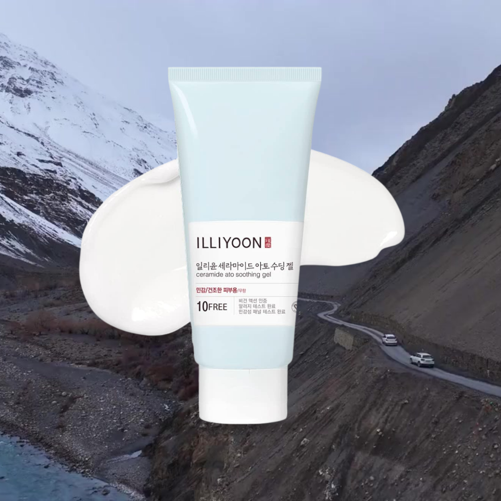 ILLIYOON  Ceramide Ato Concentrate Cream 200ml