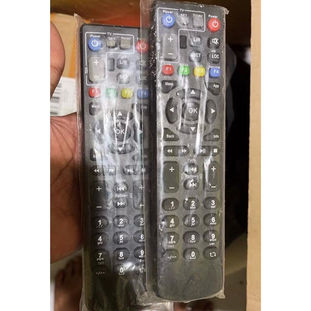 Remote STB ZTE V2 Remote TV Box Smart TV Android