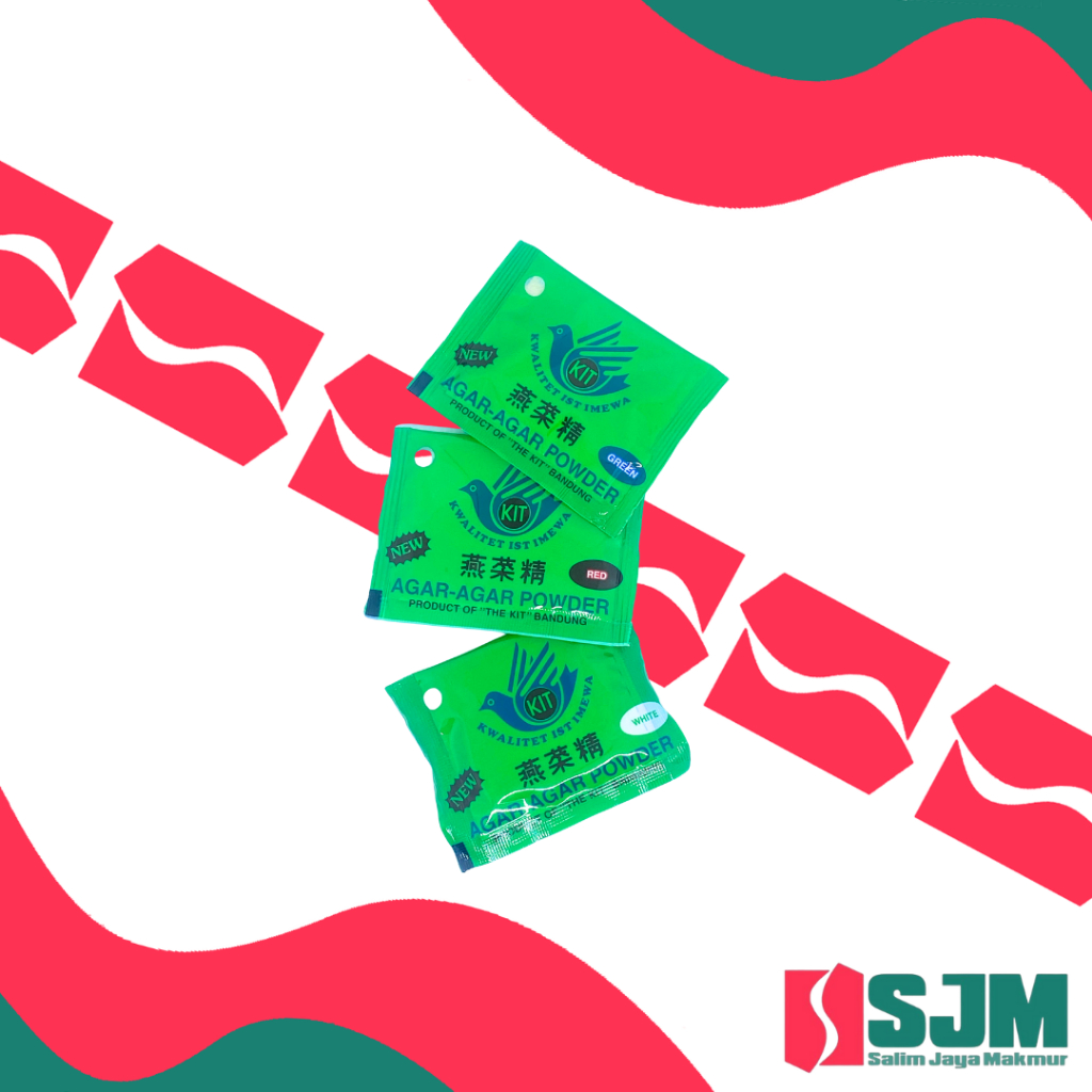 Kit Agar-Agar 7gr – Bubuk Agar-Agar Siap Pakai
