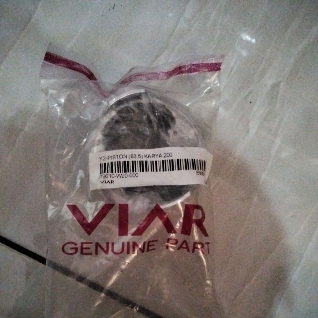 Y2-PISTON (63,5) KARYA 200