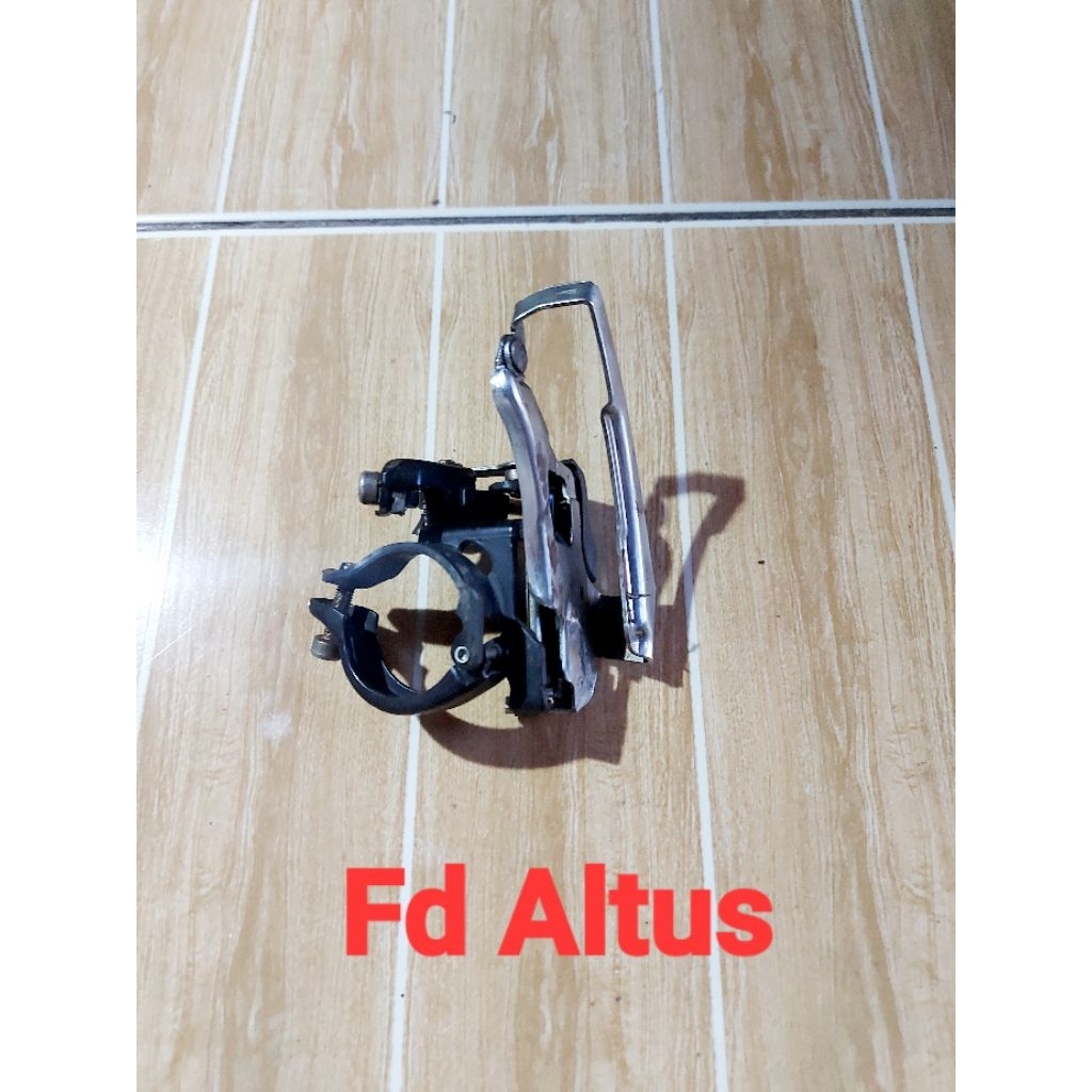 Ld shimano altus