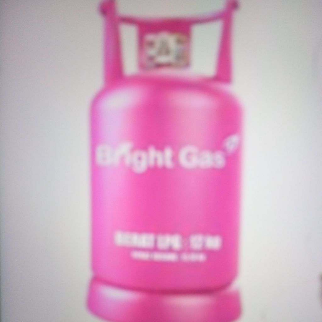 Bright Gas 12Kg (tabung + isi)