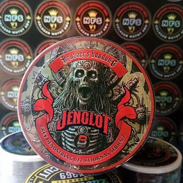 Gelasan Matot Super J3NGL0T ( Panjang 100 M )