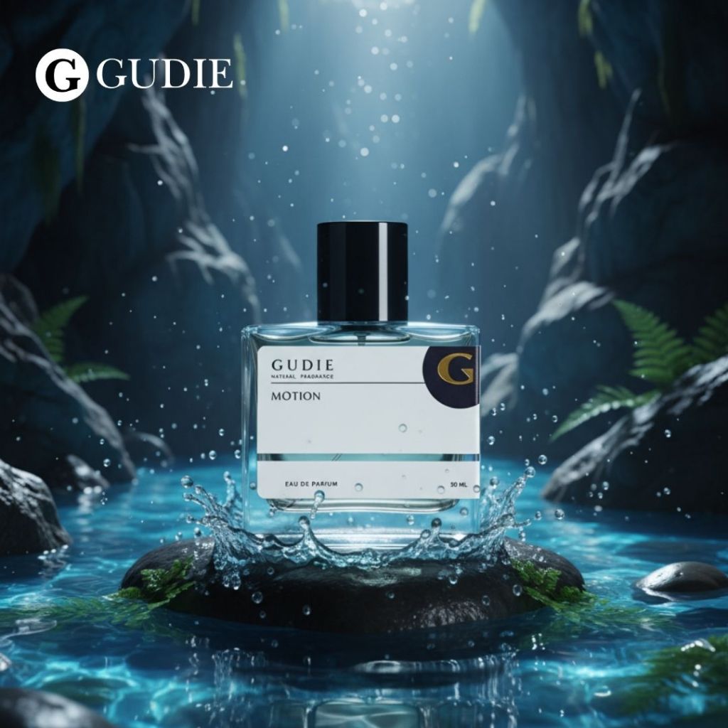 MOTION by GUDIE PARFUME - 55ml (Original Natural Fragrance)