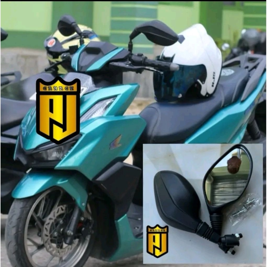 Spion Vario 160 Kaca Spion Vario 160 Variasi Spion Click  Vario 160 Spion X1 Vario 160 Spion Tangkai