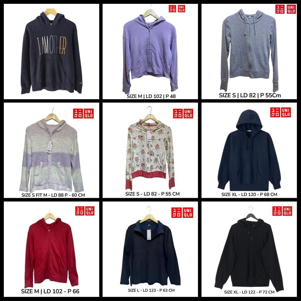 Hodie Uniqlo