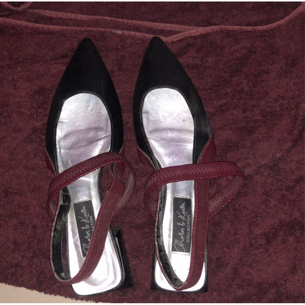 charles & keith 5 cm heels