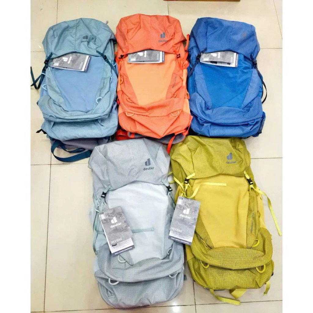 Carrier Deuter AirContact Ultra 50 + 5