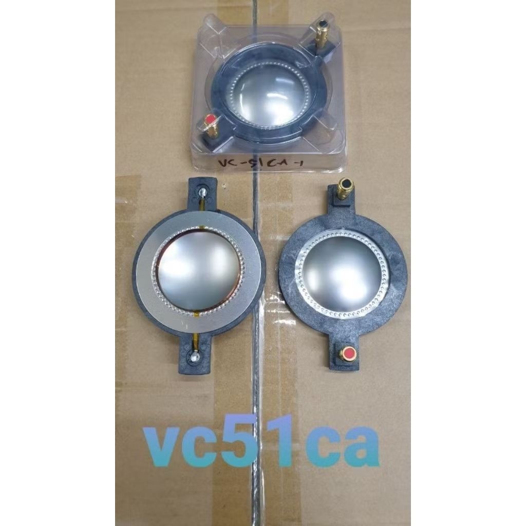 spool spul Tweeter Yamaha Dsr 215 51mm