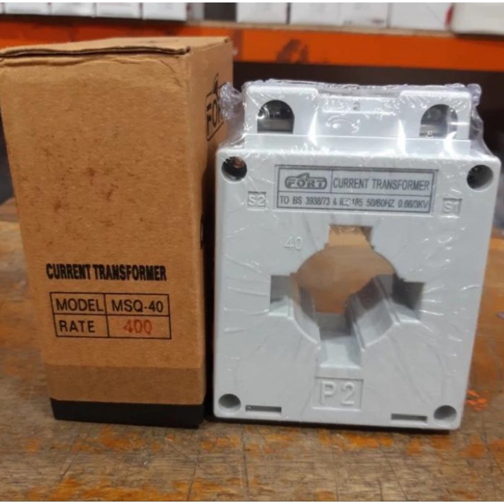 Current Transformers CT MSQ-40 400/5A