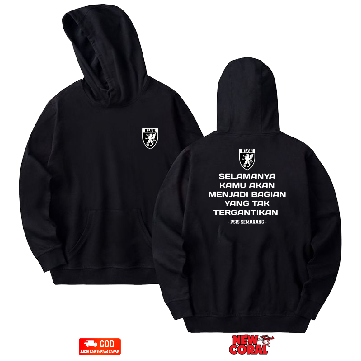 Hoodie Jaket jamper Fans SepakBola PSIS Semarang Custom Kualitas distro