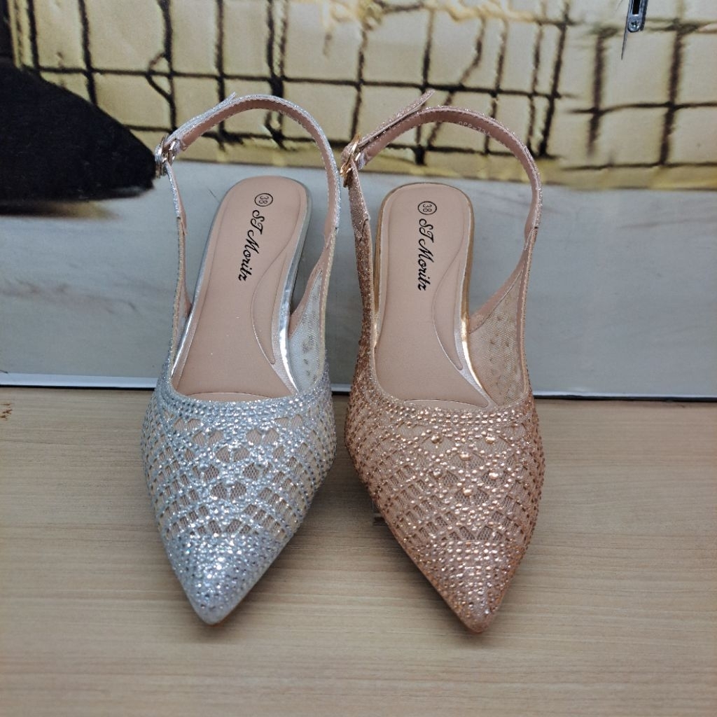 Sandal pesta ST.MORITZ