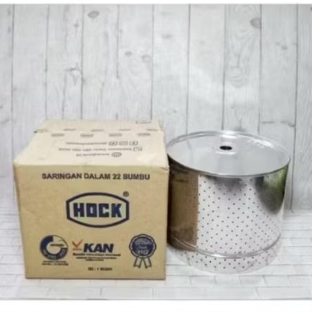 saringan dalam kompor hock 22 sumbu/saringan kompor hock 22 sumbu