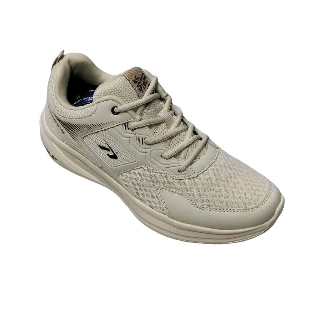 SPOTEC BISHOP PUTIH TULANG Sepatu Sneakers Pria Original