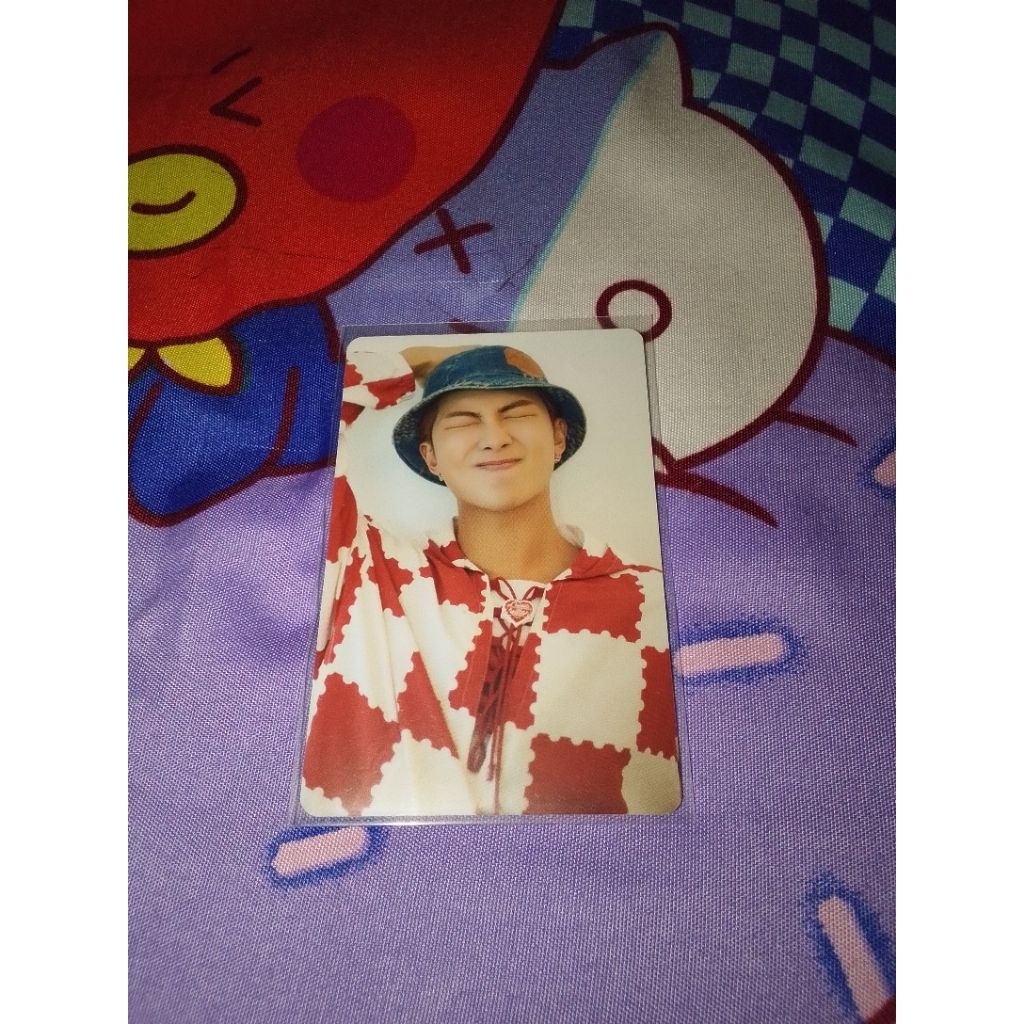 BTS PC Namjoon dicon 101