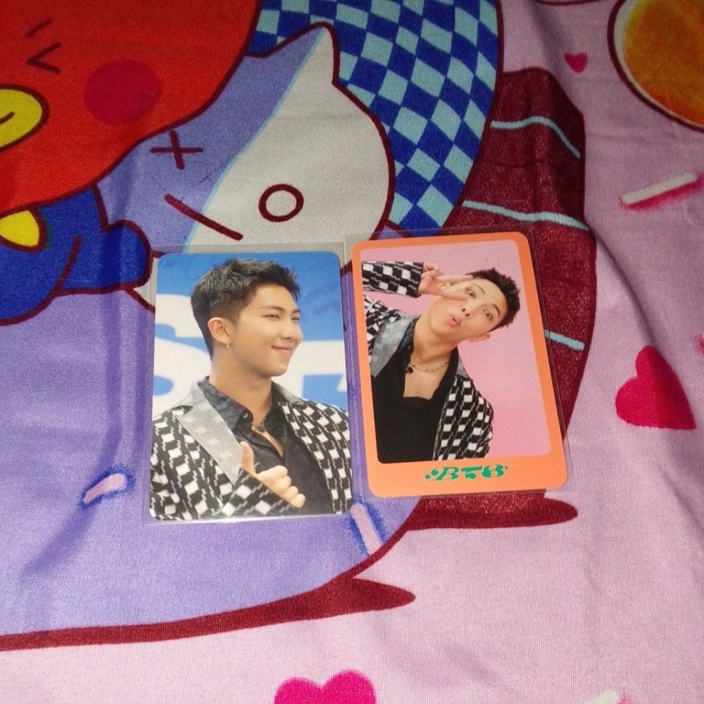 BTS PC Namjoon dicon 102 set