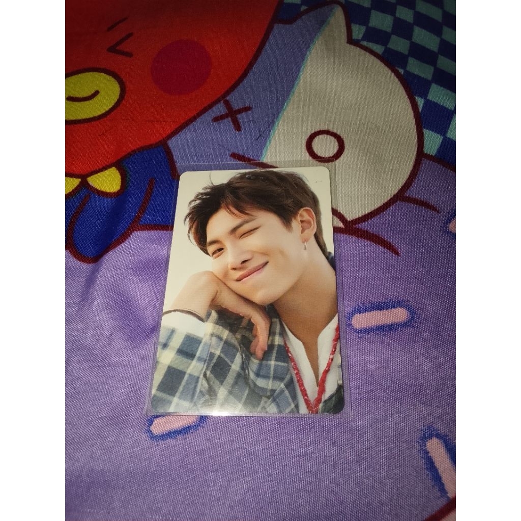 BTS PC Namjoon dicon 101