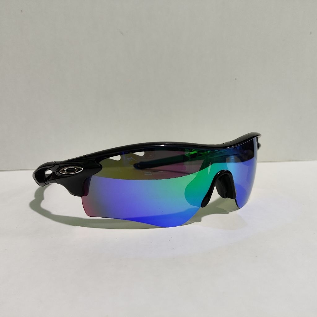 preloved authentic OAKLEY Radarlock kacamata olahraga