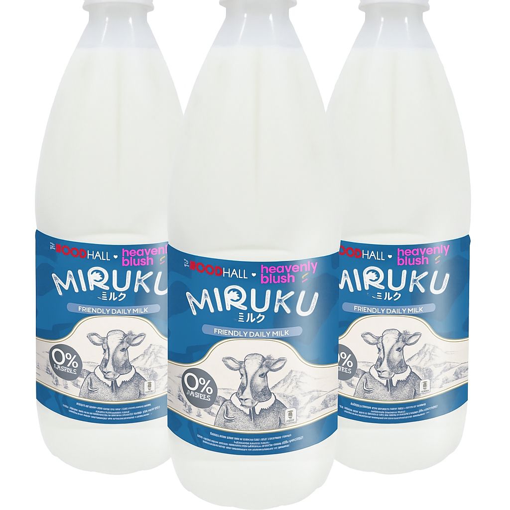 Miruku FreshMilk